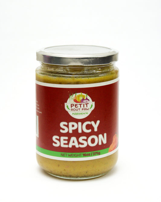 SPICY SEASON