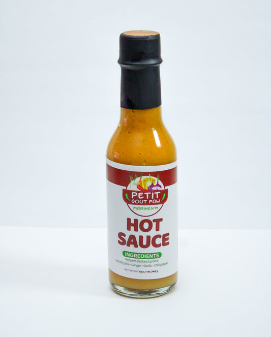 HOT SAUCE