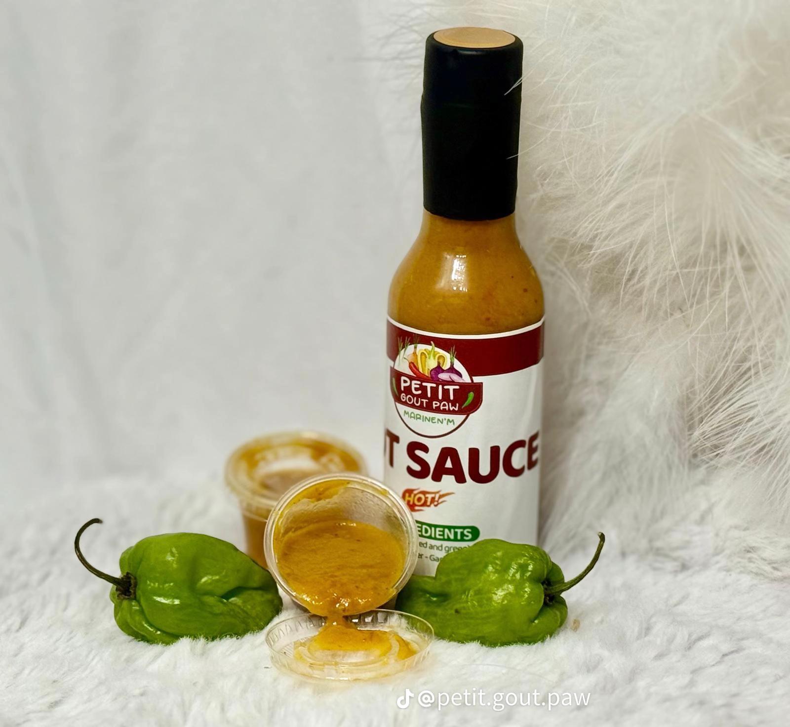 HOT SAUCE