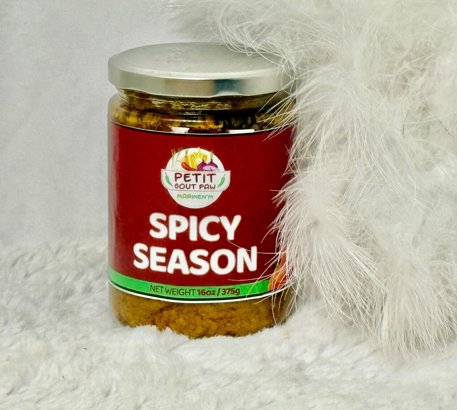 SPICY SEASON